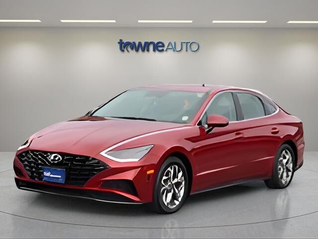 2023 Hyundai SONATA SEL — photo 1 of 13
