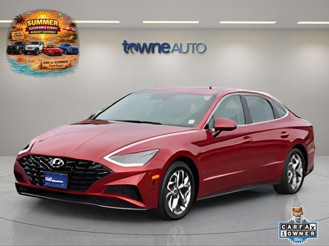 2023 Hyundai SONATA SEL