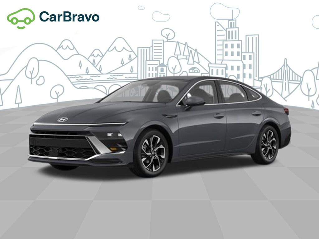 2024 Hyundai Sonata SEL — photo 1 of 6
