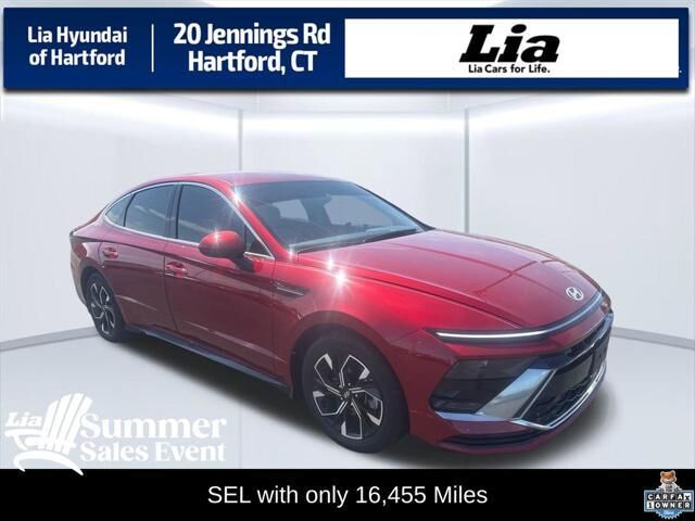 2024 Hyundai SONATA SEL — photo 1 of 13