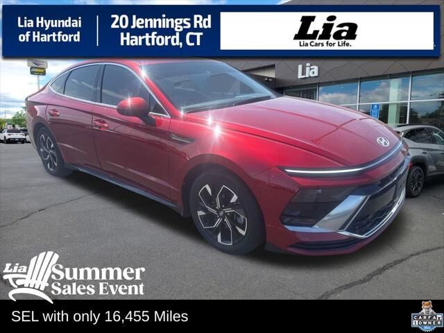 2024 Hyundai SONATA SEL