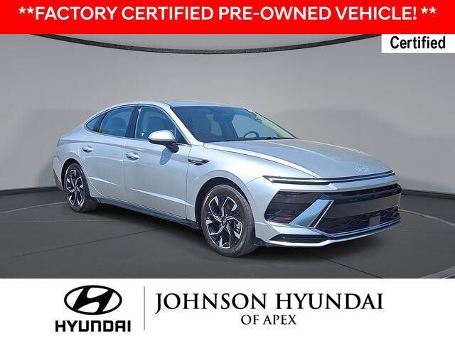 2024 Hyundai SONATA SEL — photo 1 of 13