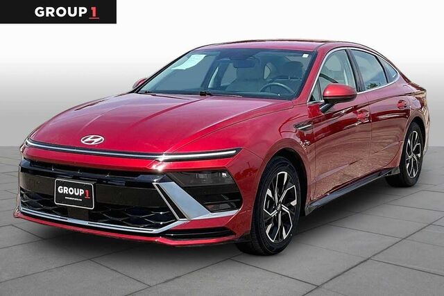 2024 Hyundai SONATA SEL