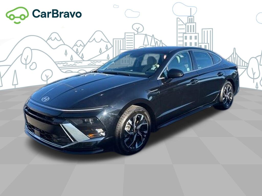 2025 Hyundai Sonata SEL — photo 1 of 7
