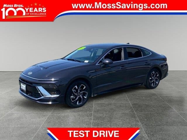 2025 Hyundai SONATA SEL — photo 1 of 5