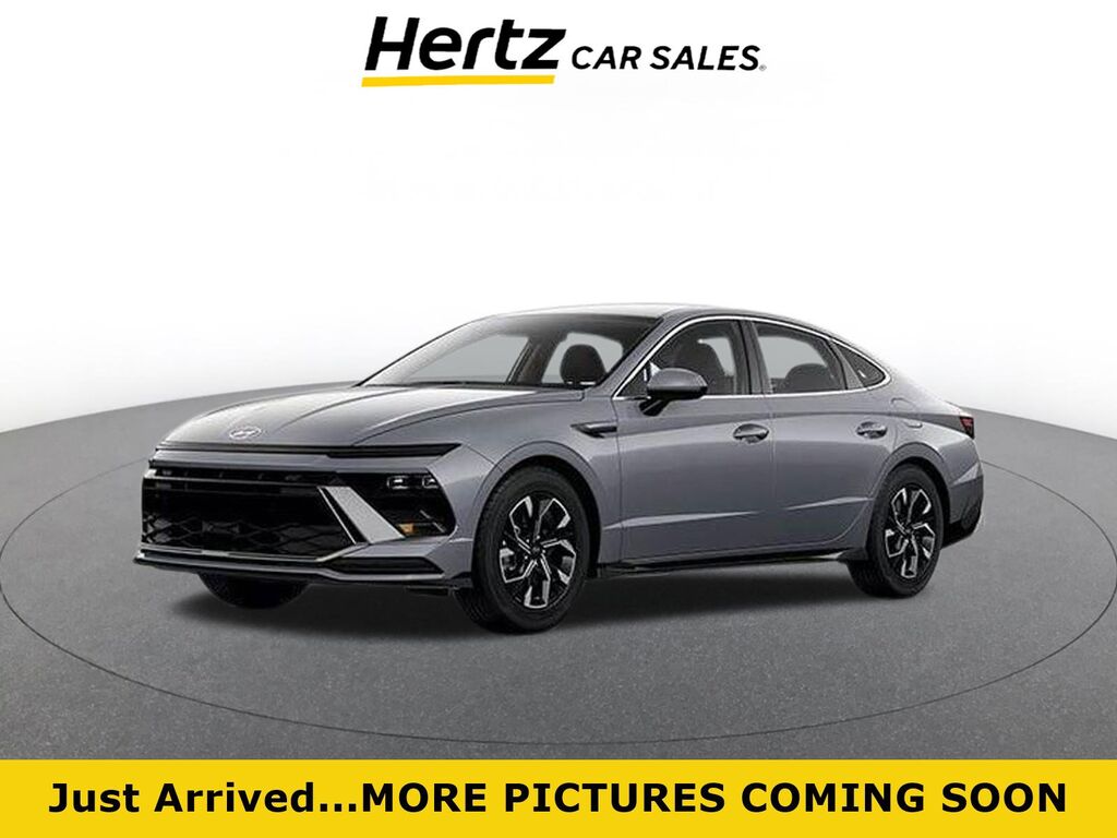 2025 Hyundai Sonata SEL — photo 1 of 1