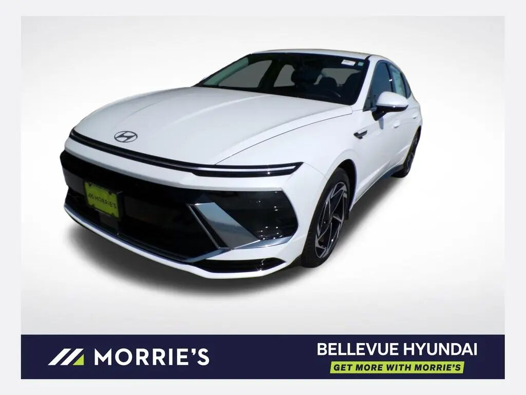2026 Hyundai SONATA SEL Sport — photo 1 of 13