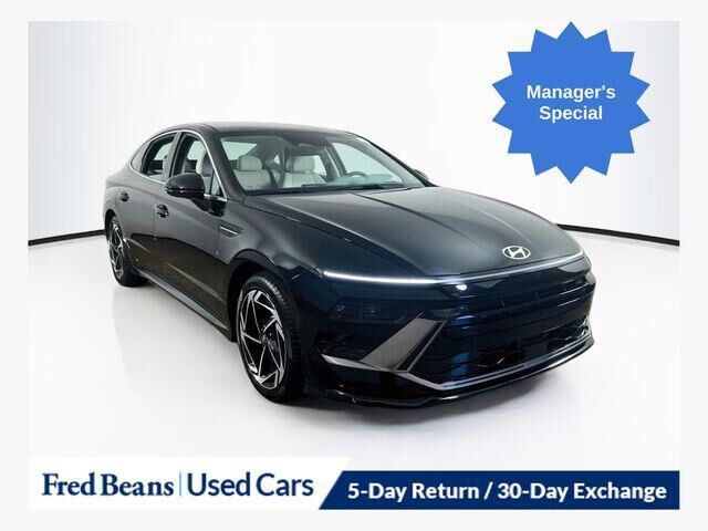 2026 Hyundai SONATA SEL Sport — photo 1 of 13