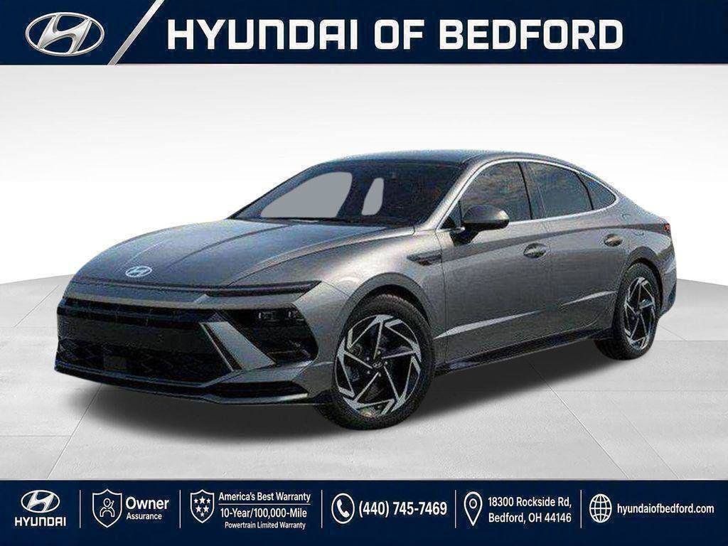 2026 Hyundai Sonata SEL Sport — photo 1 of 1