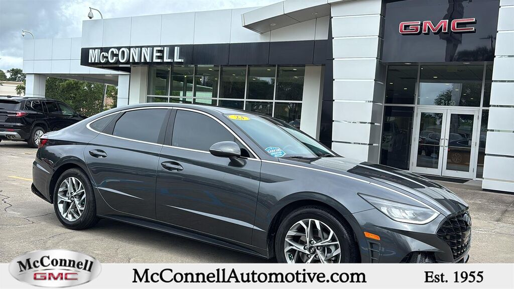 2023 Hyundai Sonata SEL — photo 1 of 13