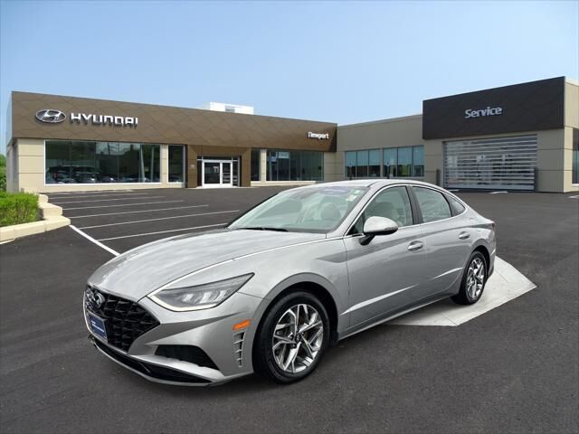 2023 Hyundai SONATA SEL