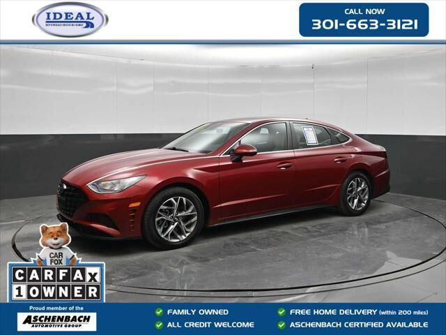 2023 Hyundai SONATA SEL