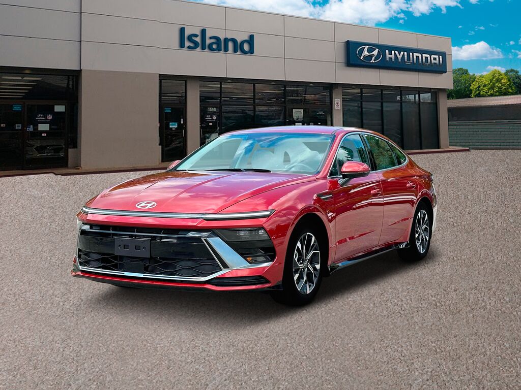 2024 Hyundai SONATA SEL — photo 1 of 13