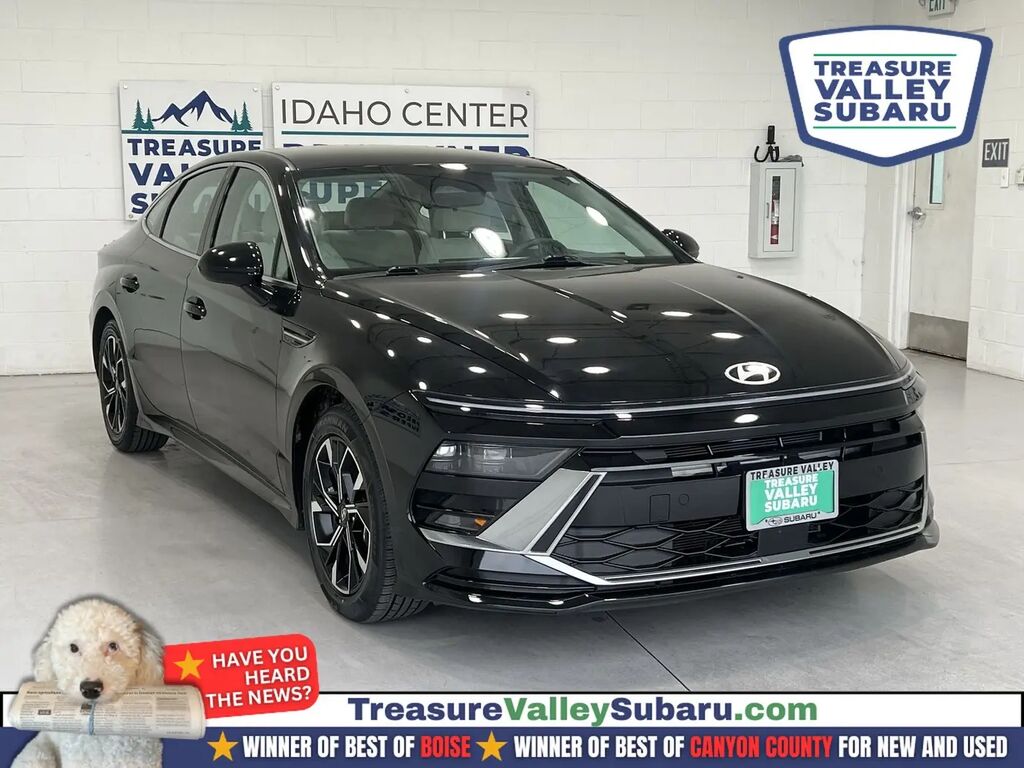 2024 Hyundai SONATA SEL — photo 1 of 13