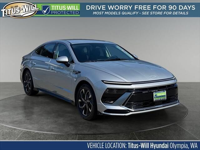 2025 Hyundai SONATA SEL