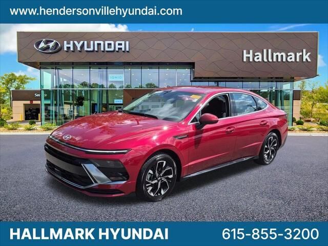 2025 Hyundai SONATA SEL