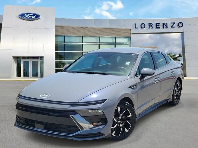 2025 Hyundai SONATA SEL