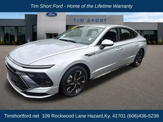 2025 Hyundai SONATA SEL — photo 1 of 13