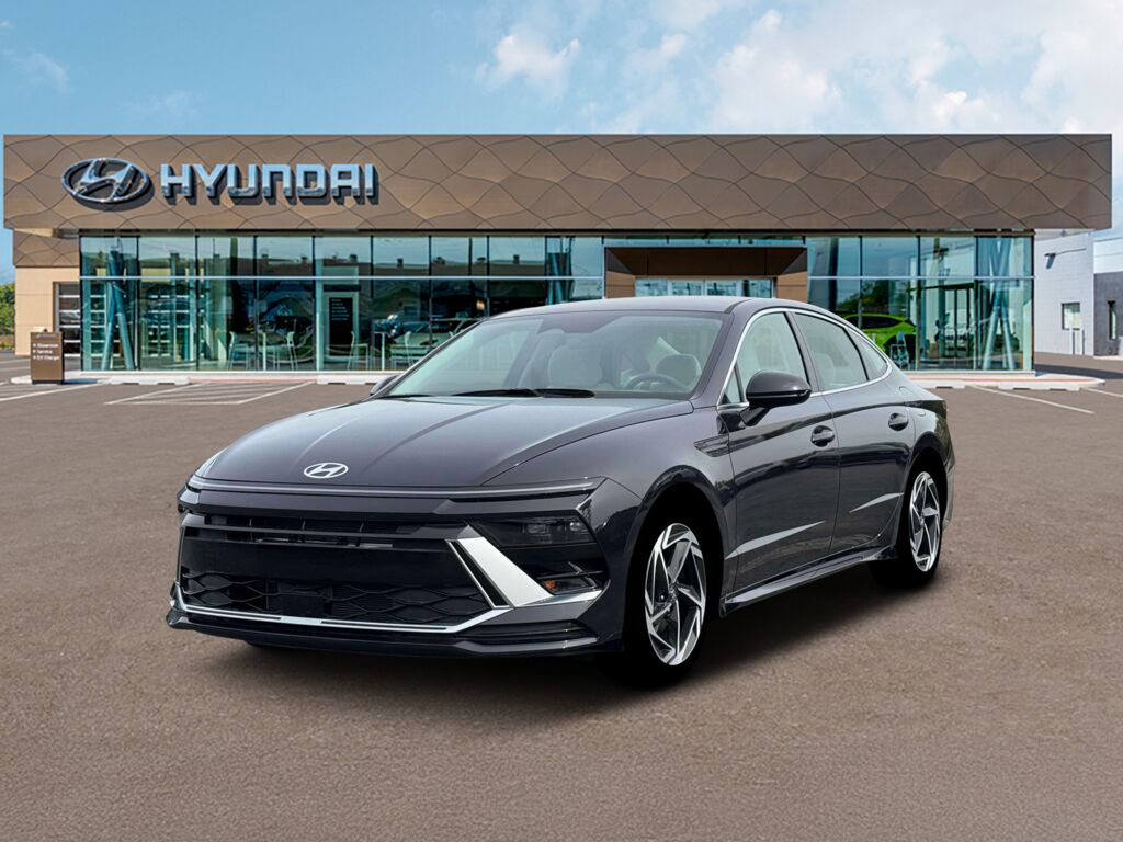 2026 Hyundai SONATA SEL Sport — photo 1 of 13