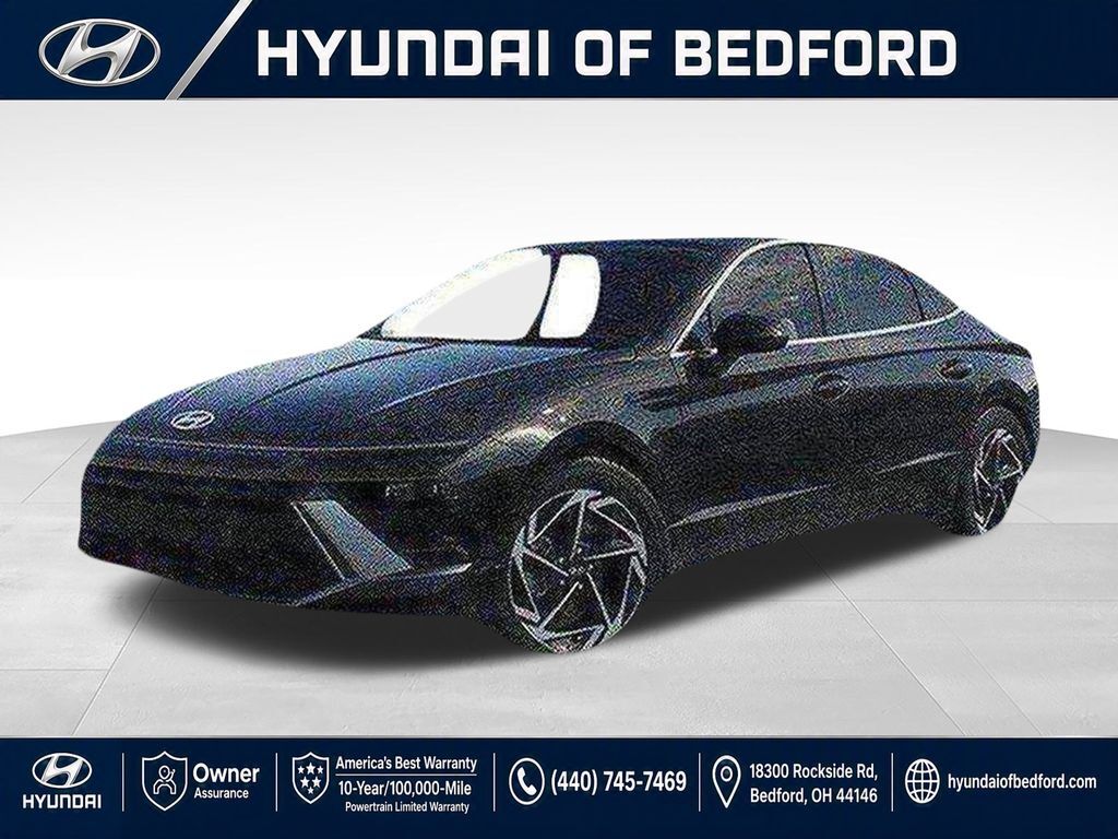 2026 Hyundai Sonata SEL Sport — photo 1 of 1