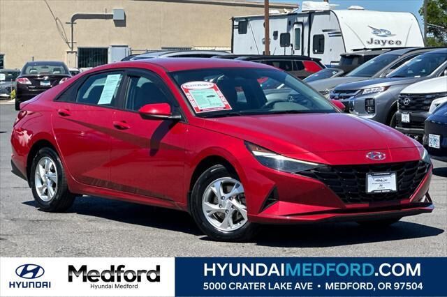 2023 Hyundai ELANTRA SE