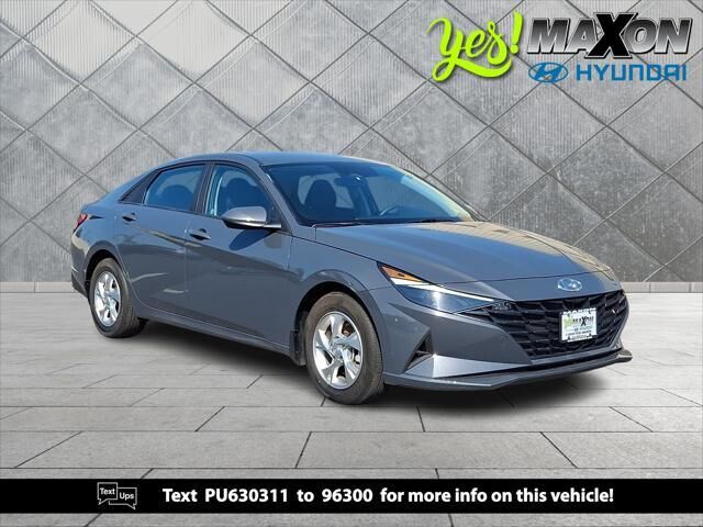 2023 Hyundai ELANTRA SE