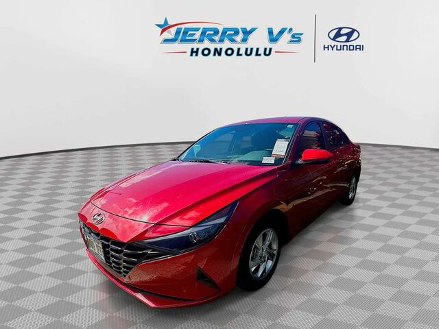 2023 Hyundai ELANTRA SE