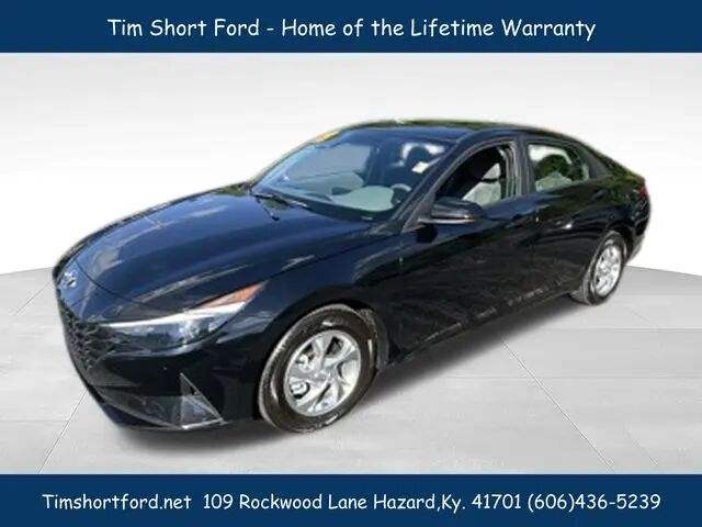 2023 Hyundai ELANTRA SE