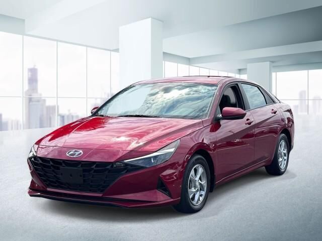 2023 Hyundai ELANTRA SE