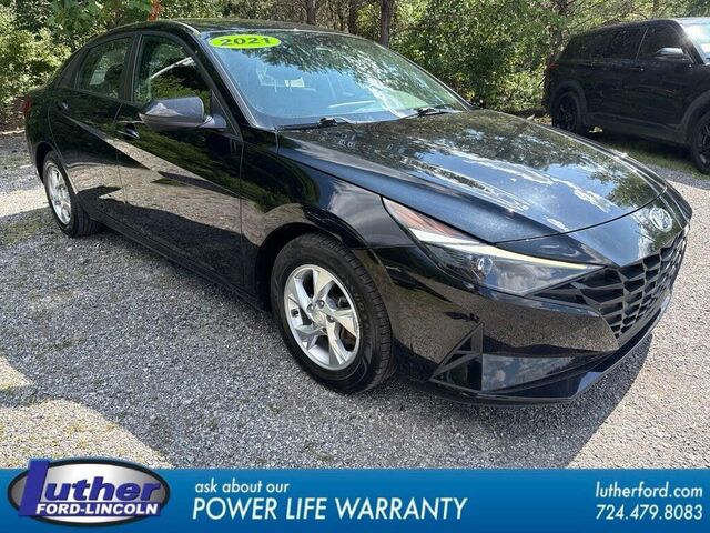 2021 Hyundai ELANTRA SE