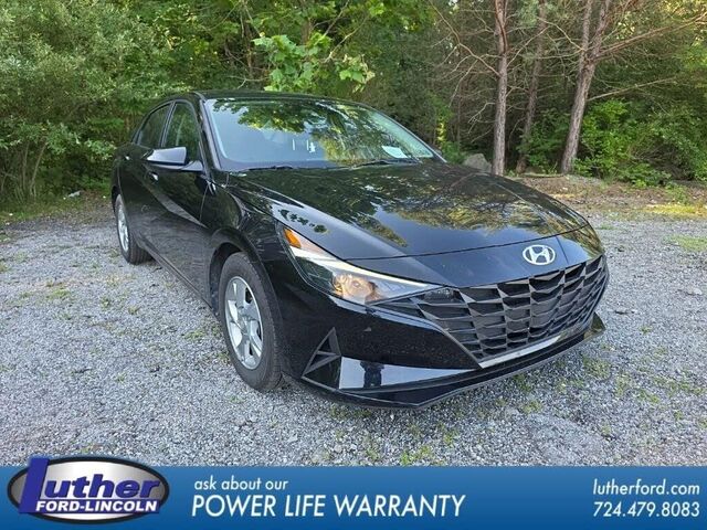 2021 Hyundai ELANTRA SE