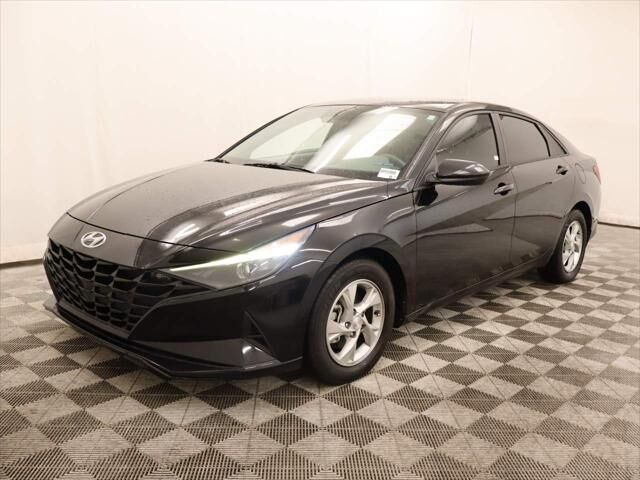2023 Hyundai ELANTRA SE