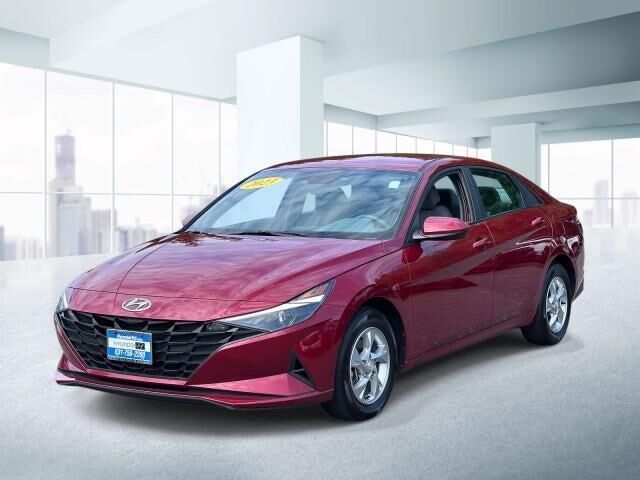 2023 Hyundai ELANTRA SE