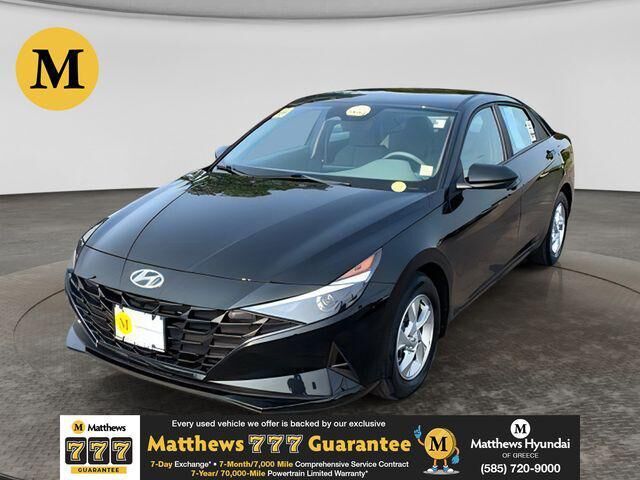 2023 Hyundai ELANTRA SE — photo 1 of 13