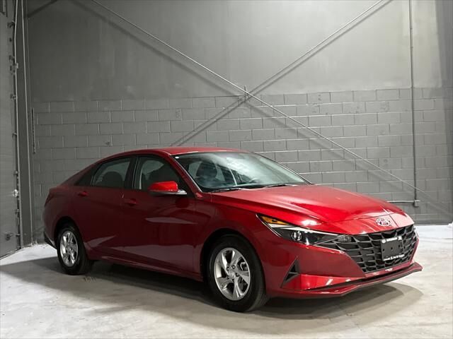 2023 Hyundai ELANTRA SE