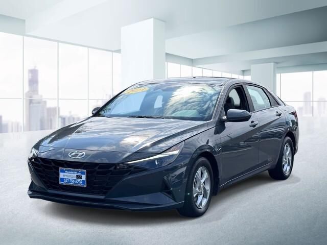 2023 Hyundai ELANTRA SE