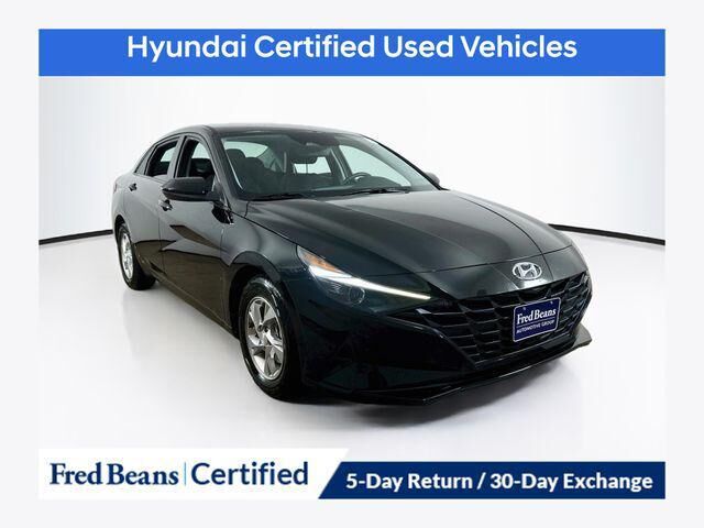 2023 Hyundai ELANTRA SE — photo 1 of 13