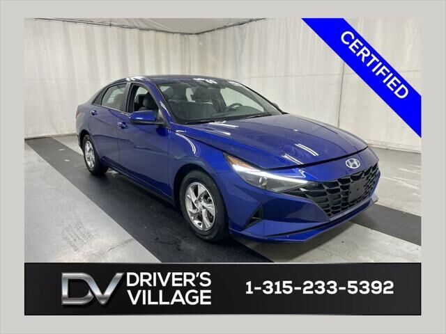 2023 Hyundai ELANTRA SE