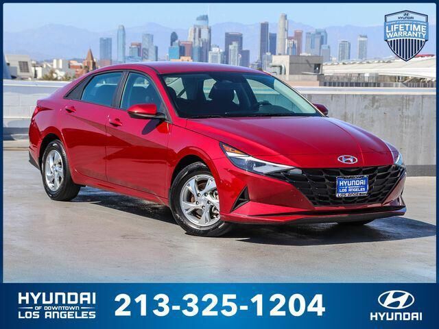 2023 Hyundai ELANTRA SE