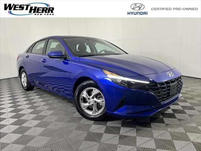 2023 Hyundai ELANTRA SE