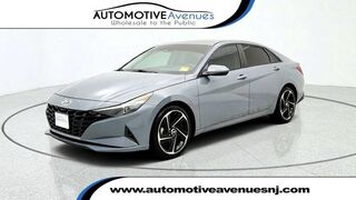2021 Hyundai Elantra SE