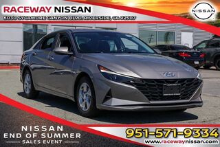 2021 Hyundai Elantra SE