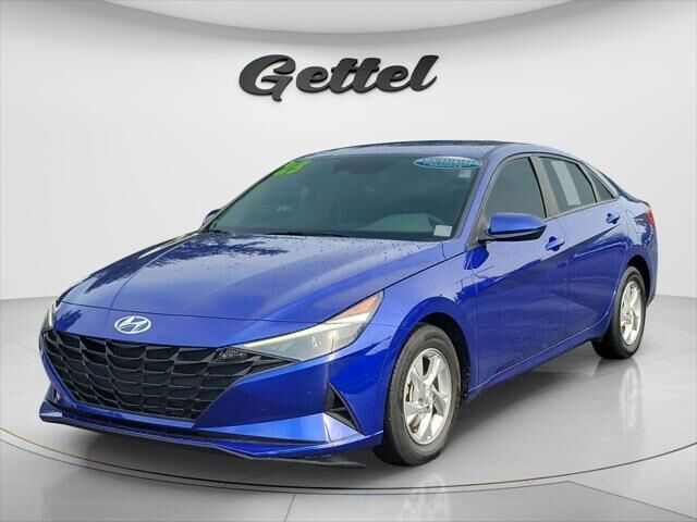 2023 Hyundai ELANTRA SE