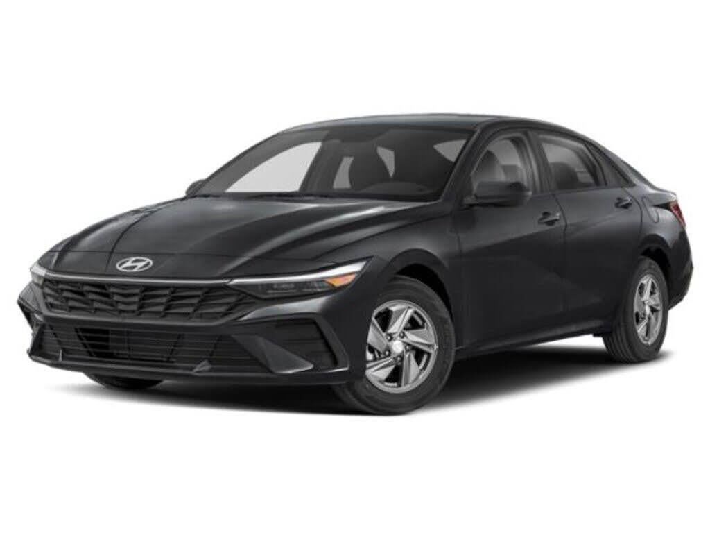 2025 Hyundai ELANTRA SE — photo 1 of 1