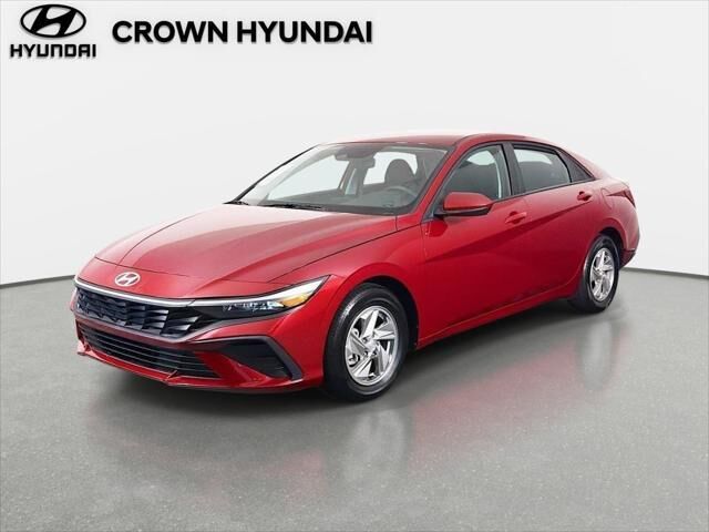 2026 Hyundai ELANTRA SE — photo 1 of 7