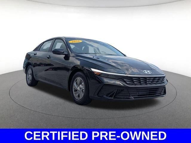 2026 Hyundai ELANTRA SE — photo 1 of 11