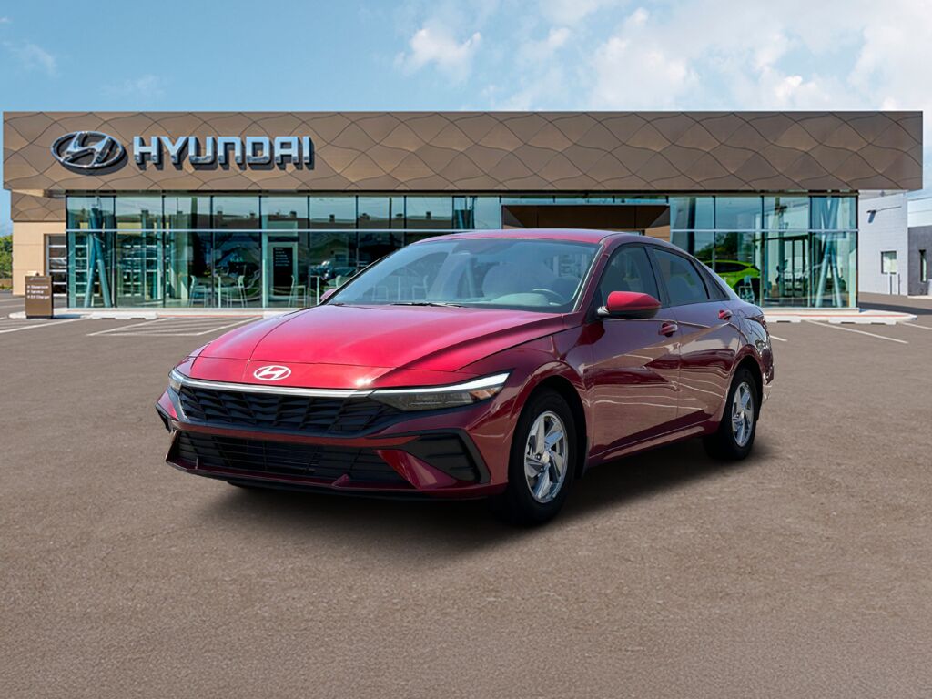 2024 Hyundai ELANTRA SE — photo 1 of 1