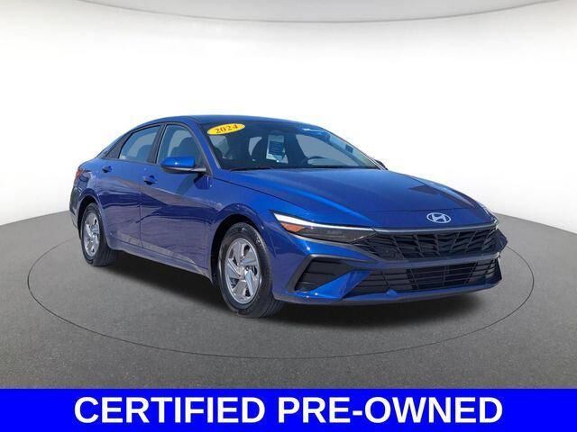 2024 Hyundai ELANTRA SE