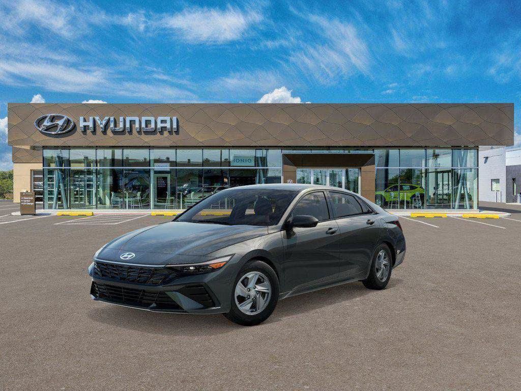 2026 Hyundai Elantra SE — photo 1 of 1