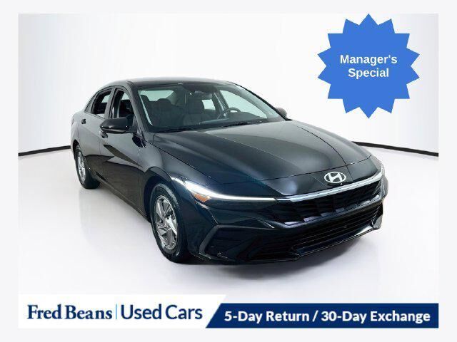2024 Hyundai ELANTRA SE — photo 1 of 13